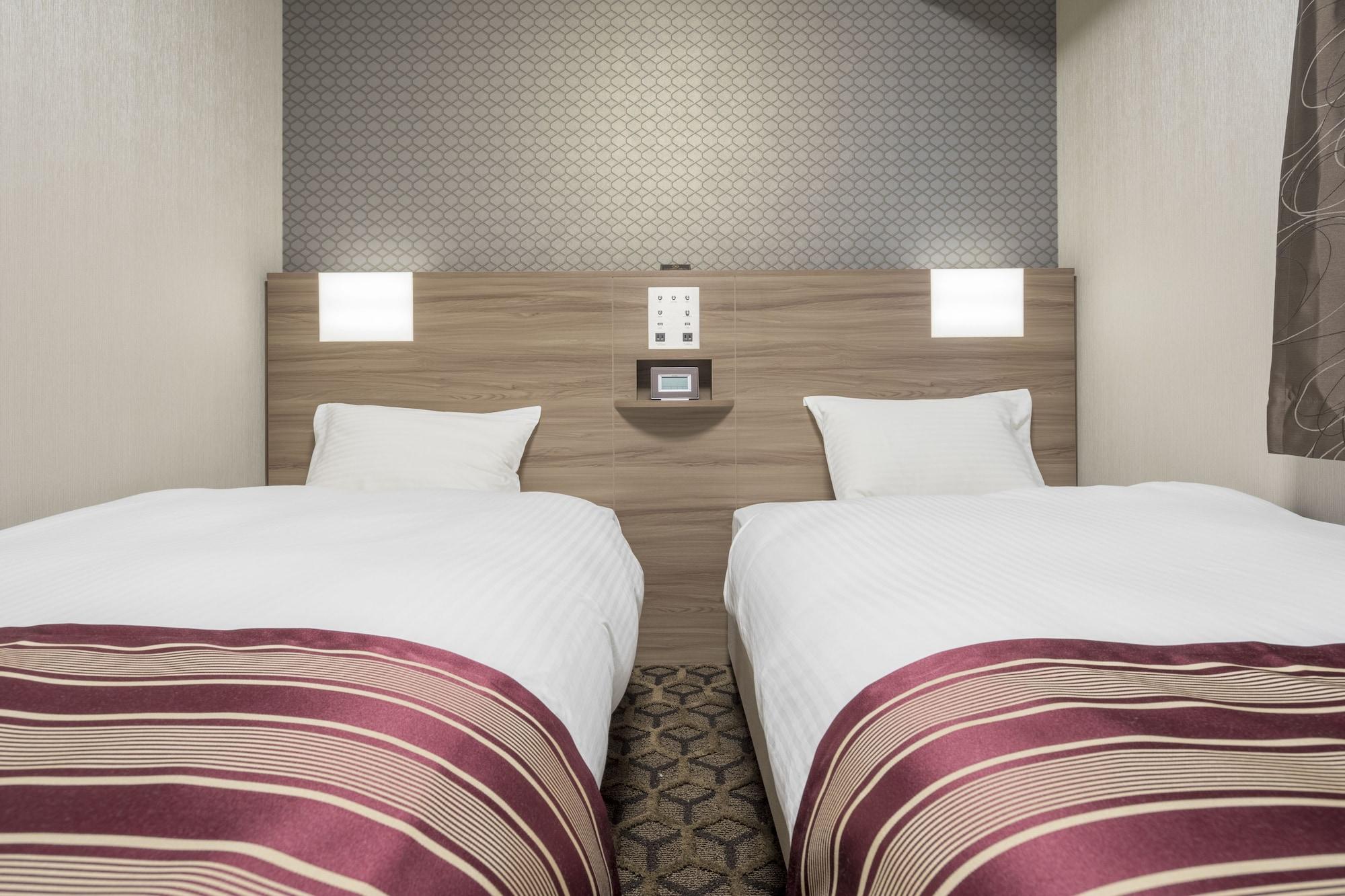 Hotel. Links Namba 3* Ōsaka