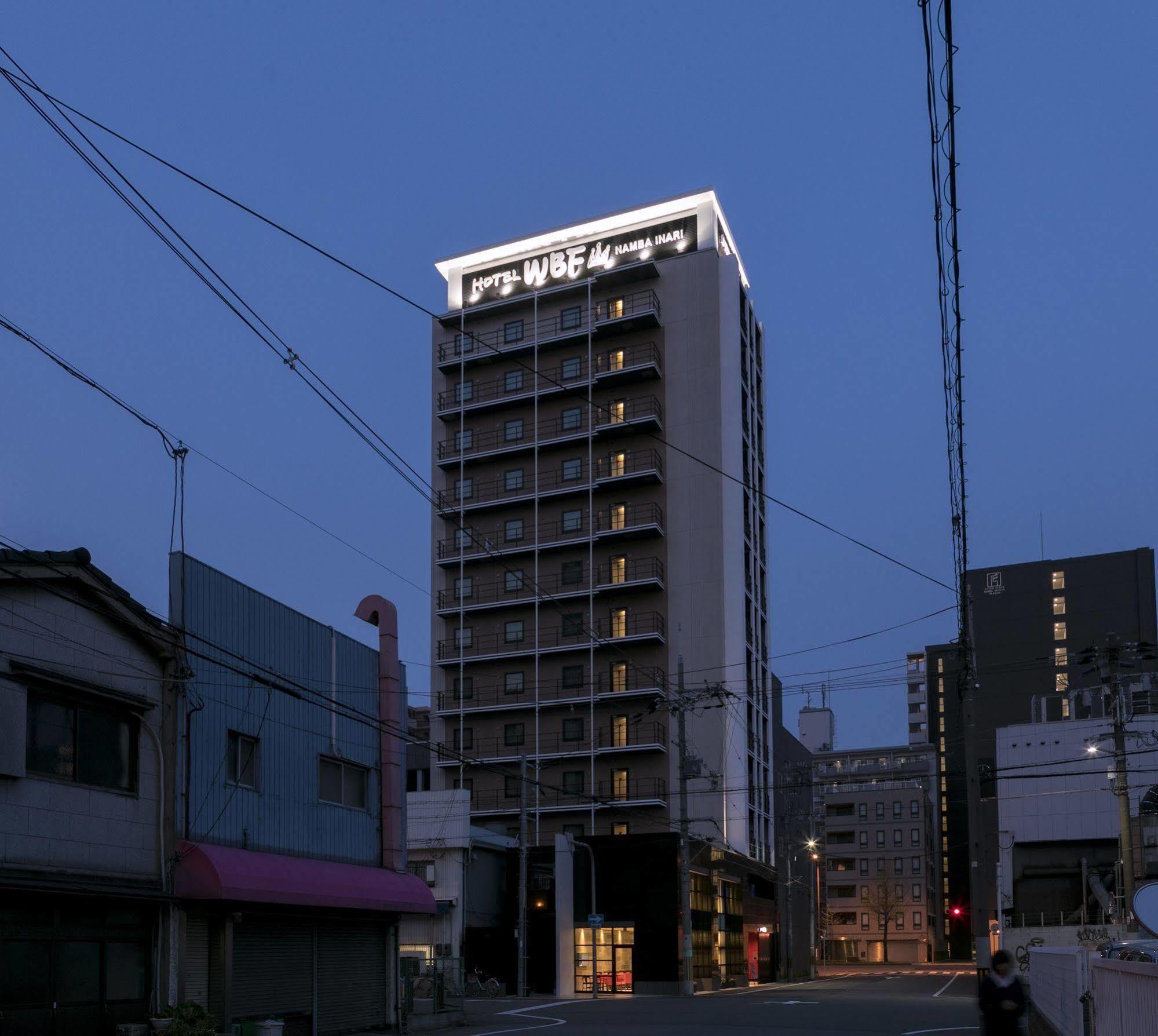 Hotel. Links Namba Hotel