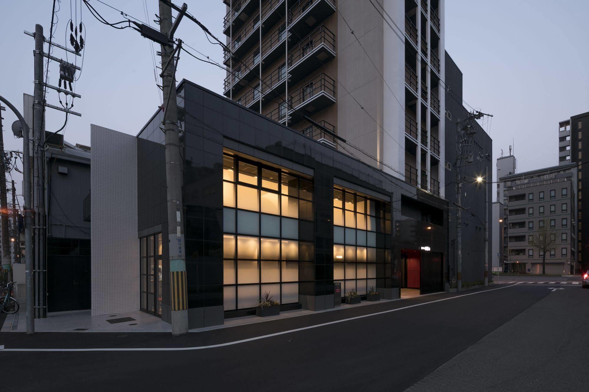 Hotel. Links Namba Hotel 3*