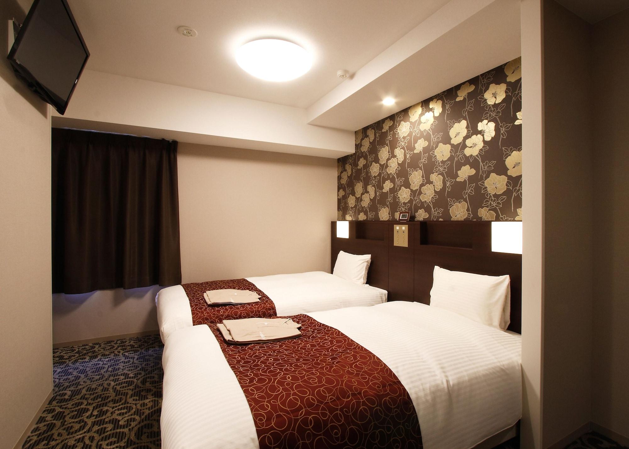 Hotel. Links Namba Hotel